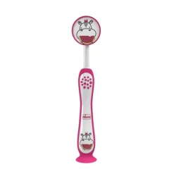 Chicco Escova Dentes de Leite Hipo 3-6Anos
