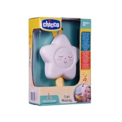 Chicco Estrela Musical +0M