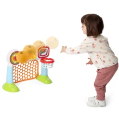 Chicco Liga Multidesportiva | Brinquedo Desportivo 12M+