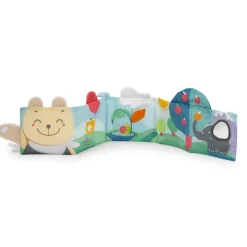 Chicco Livro de Atividades Macio 0M+