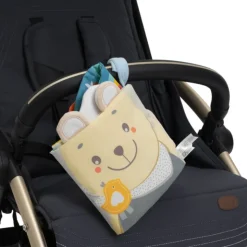 Chicco Livro de Atividades Macio 0M+