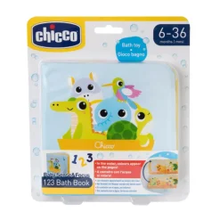 Chicco Livro de Banho Mágico 6-36M
