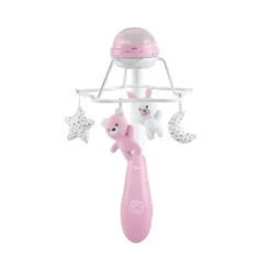 Chicco Móbile Rainbow Rosa +0M