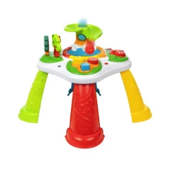 Chicco Mesa Sensorial Floresta | Brinquedo Interativo 10-36 Meses