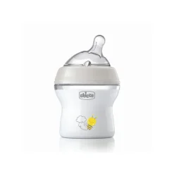 Chicco NaturalFeeling Biberão Abelha +0M