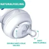 Chicco NaturalFeeling Tetina Fluxo Normal +0M