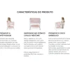 Chicco Next2Me Berço de Brincar | Altura Ajustável e Modo Baloiço