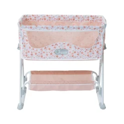 Chicco Next2Me Berço de Brincar | Altura Ajustável e Modo Baloiço