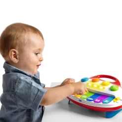 Chicco O Meu Primeiro Piano | Brinquedo Musical Infantil 1-4 Anos