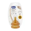 Chicco Original Touch Tetinas Látex Fluxo Papa 6M+