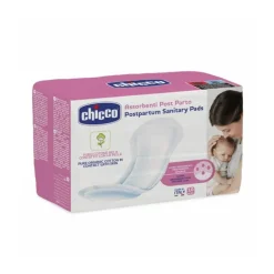 Chicco Pensos Higiénicos Pós-parto x10