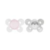 Chicco Physio Comfort Chupetas Silicone Girl 0-6M