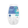 Chicco Physio Tetinas Silicone Fluxo Papa 6M+
