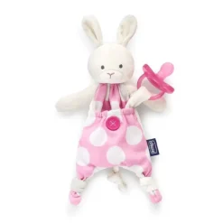 Chicco Pocket Friend Coelho Rosa