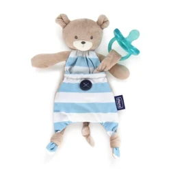 Chicco Pocket Friend Urso Azul