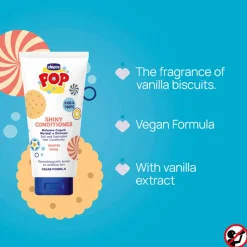 Chicco Pop Amaciador Baunilha 150ml