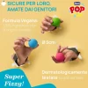 Chicco Pop Bombas Banho Efervescentes Pack 3 | Pele Sensível +3A