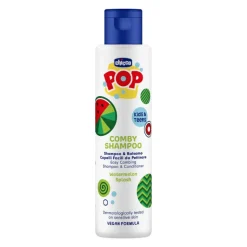 Chicco Pop Champô & Condicionador Melancia 250ml