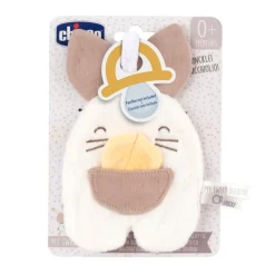 Chicco Porta Chupeta Coelhinho Doudou +0m