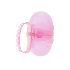 Chicco Porta Chupeta Duplo Rosa 0M+
