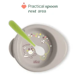 Chicco Prato Térmico Cinza 6M+