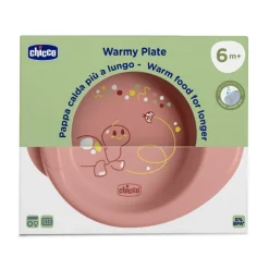 Chicco Prato Térmico Rosa 6M+