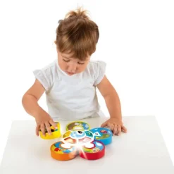 Chicco Puzzle Adivinha o Animal 12-36M