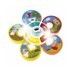 Chicco Puzzle Adivinha o Animal 12-36M