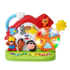 Chicco Quinta Interactiva Bilingue 1-4A
