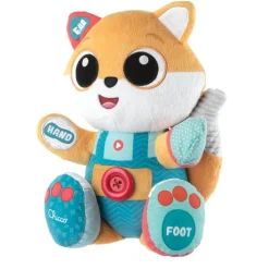 Chicco Raposa Falante Bilingue