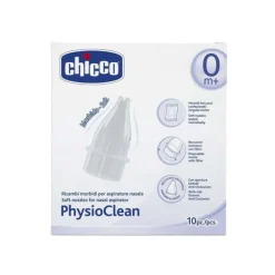 Chicco Recargas para Aspirador Nasal Physioclean x10