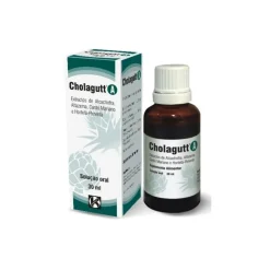 Cholagutt A Solução Oral 30 mL