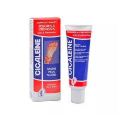 Cicaleine Bálsamo Mãos e Pés 50ml