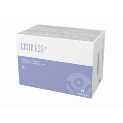 Cistiless Pó Saquetas x20