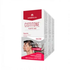 Cistitone Forte BD Trio Cápsulas 3x60