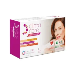 ClimaCare Menopausa Cápsulas x30