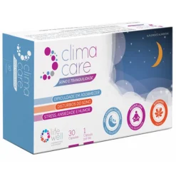 ClimaCare Sono e Tranquilidade Cápsulas x30
