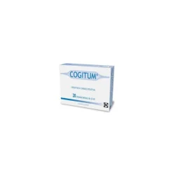 Cogitum Ampolas Bebíveis 250 Mg/10 mL X 20
