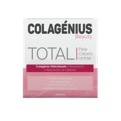Colagénius Beauty Saquetas Pó x30