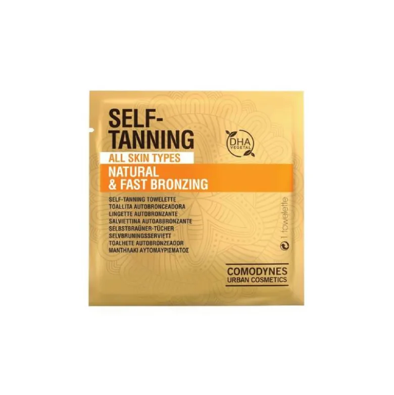 Comodynes Self-Tanning Toalhita Autobronzeadora 1 Unidade