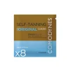 Comodynes Self-Tanning Toalhitas Autobronzeadoras Intensas x8