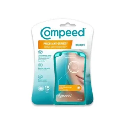 Compeed Penso Borbulhas Discreto x15