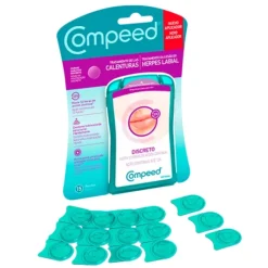 Compeed Penso Discreto Herpes Labial x15