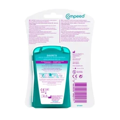 Compeed Penso Discreto Herpes Labial x15