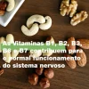 COMPLEXO B 30 Comprimidos | Vitaminas B para Energia e Cansaço