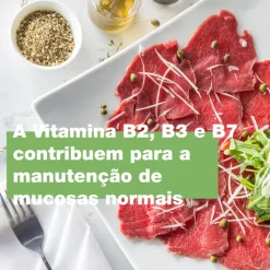 COMPLEXO B 30 Comprimidos | Vitaminas B para Energia e Cansaço