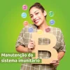 COMPLEXO B Forte Efervescente 20 Comprimidos | Energia, Cansaço e Sistema Nervoso