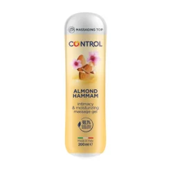 Control Almond Hammam Gel de Massagem 3 em 1 200ml