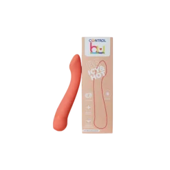 Control BU Be Icy Hot Vibrador