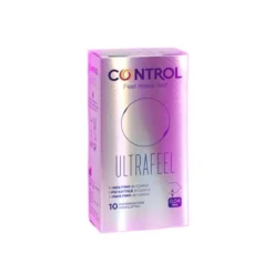 Control Finissimo Preservativos Ultrafeel x10